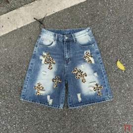 Picture of Chrome Hearts Jeans Short _SKUChromeHeartsS-3XL20tr858850